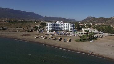 Marpessa Blue Beach Hotel