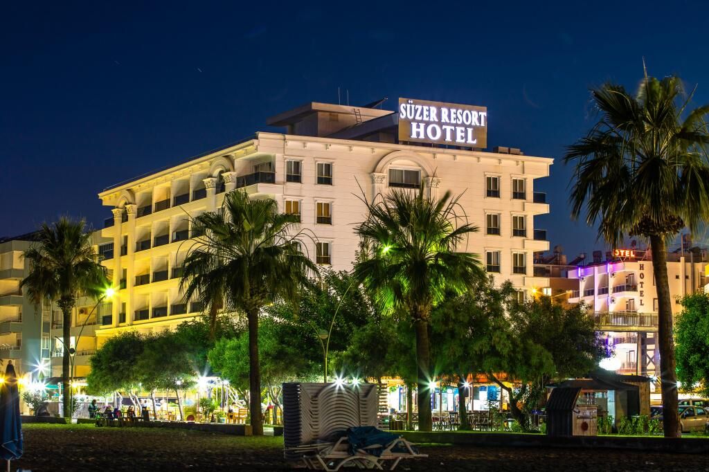 Süzer Resort Hotel